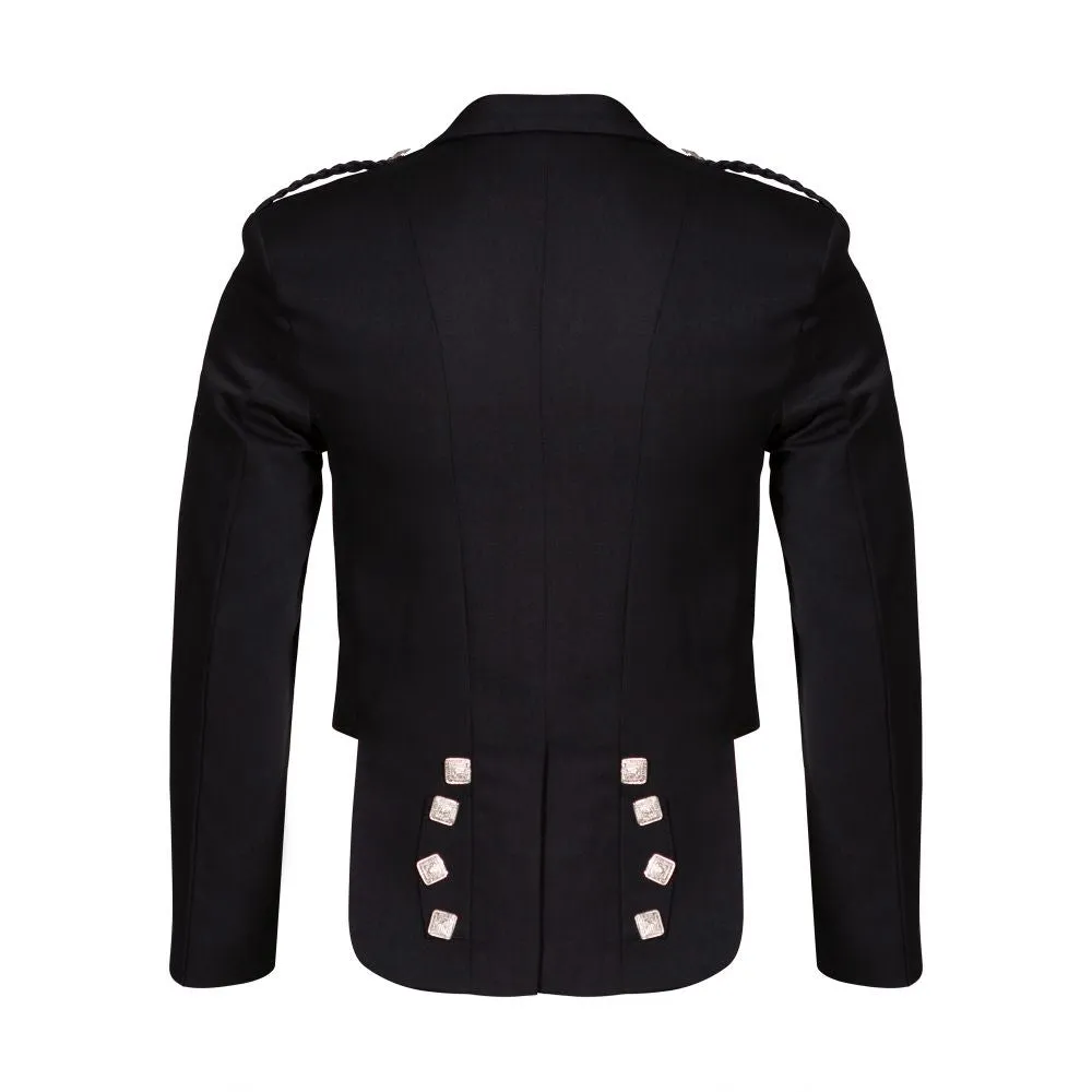 Prince Charlie Jacket (Jacket Only) - Clearance