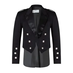 Prince Charlie Jacket (Jacket Only) - Clearance