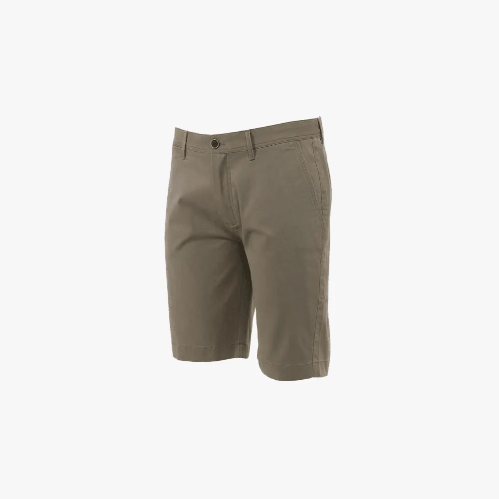 Pringle Mens Parker Chino Shorts Fatigue