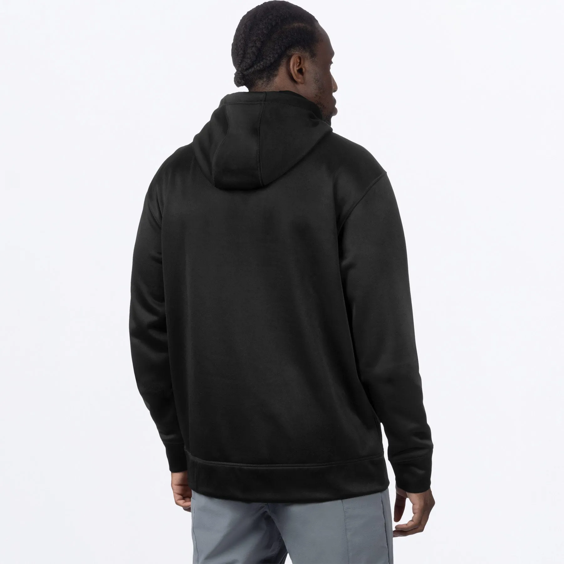 Pro Tech Pullover Hoodie