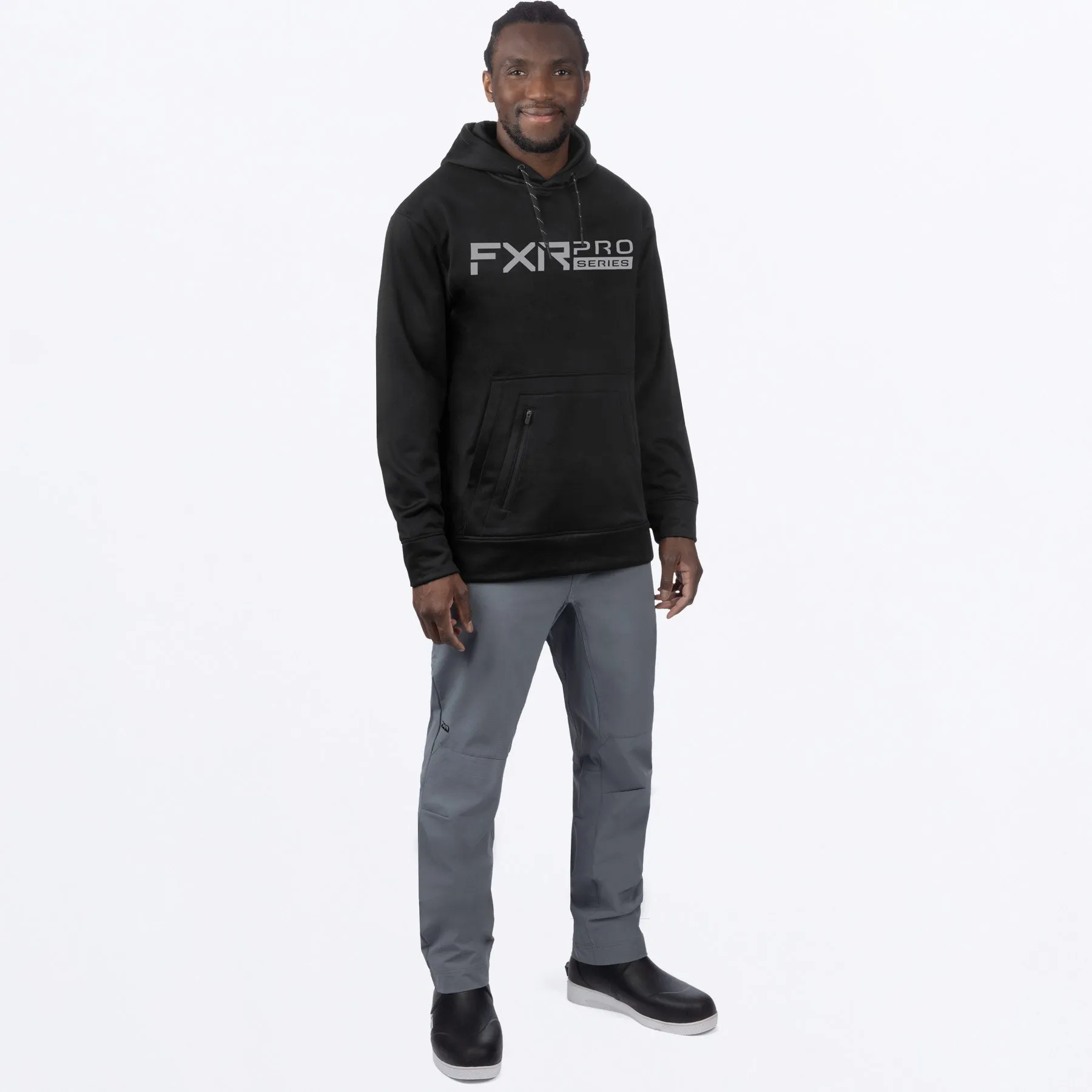 Pro Tech Pullover Hoodie