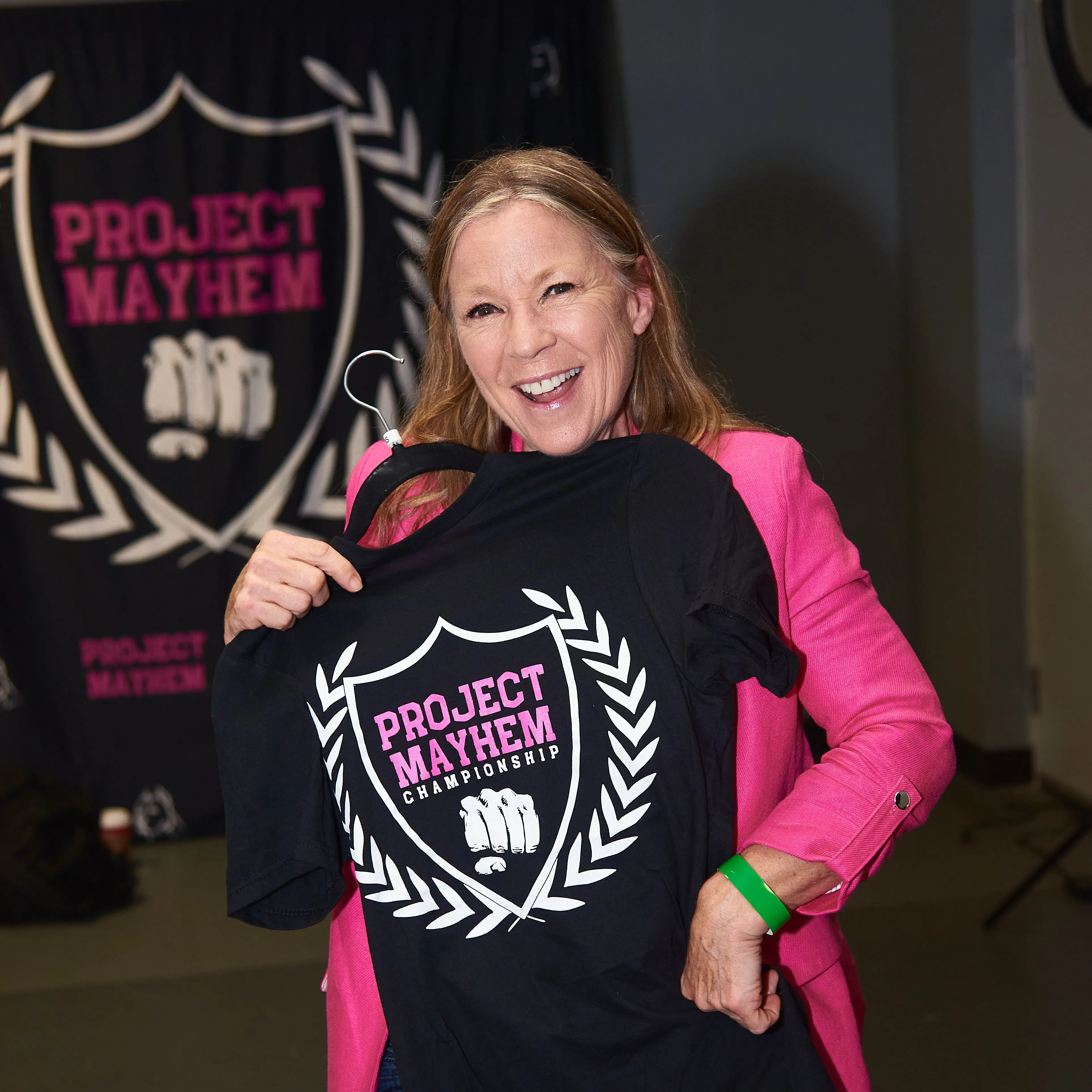 PROJECT MAYHEM CHAMPIONSHIP TEE SHIRTS