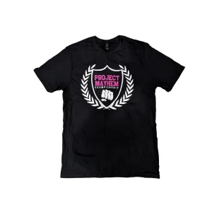 PROJECT MAYHEM CHAMPIONSHIP TEE SHIRTS