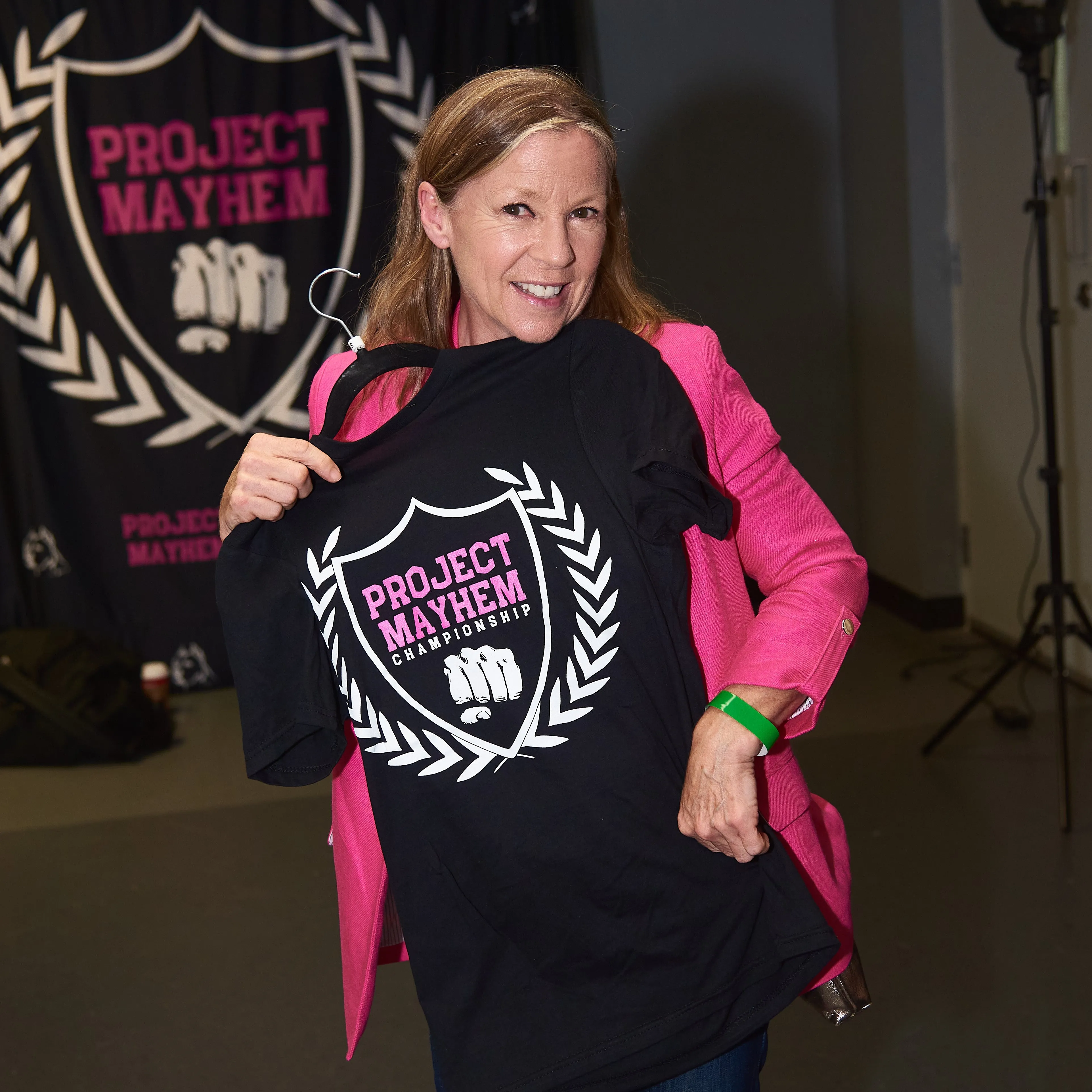 PROJECT MAYHEM CHAMPIONSHIP TEE SHIRTS