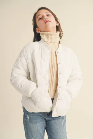 QUILTED JACKET