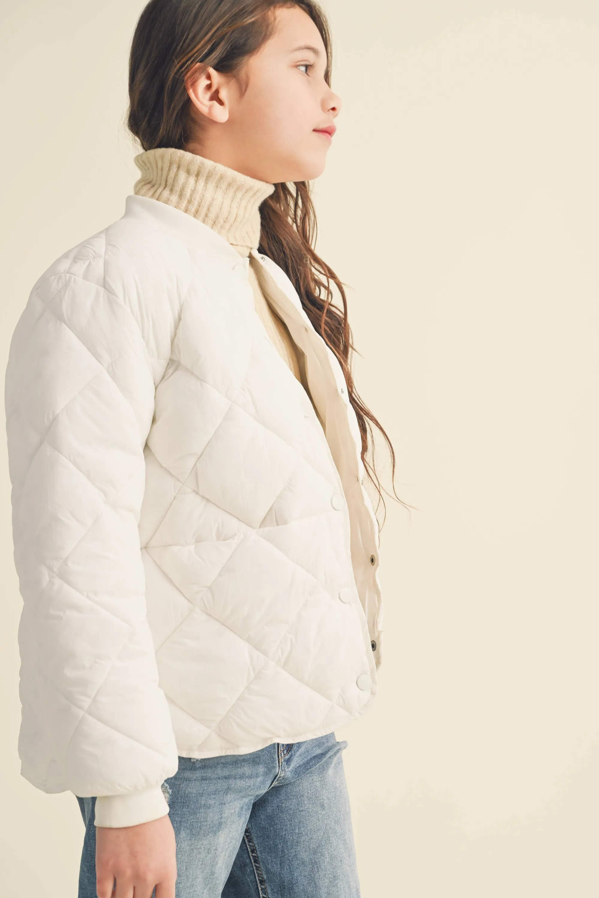 QUILTED JACKET