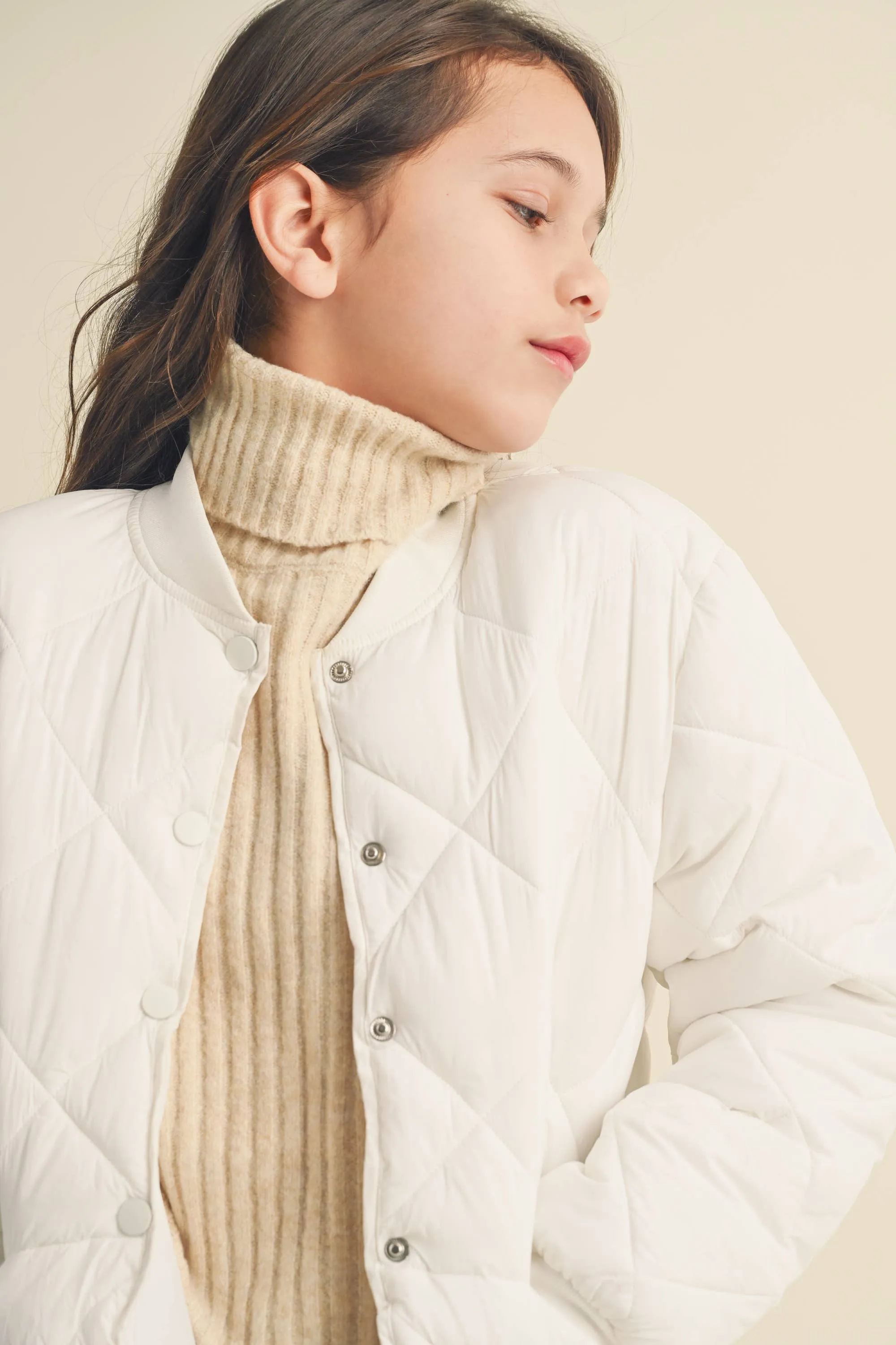 QUILTED JACKET