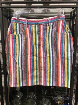 Rainbow 🌈 Mini, size 10. #944