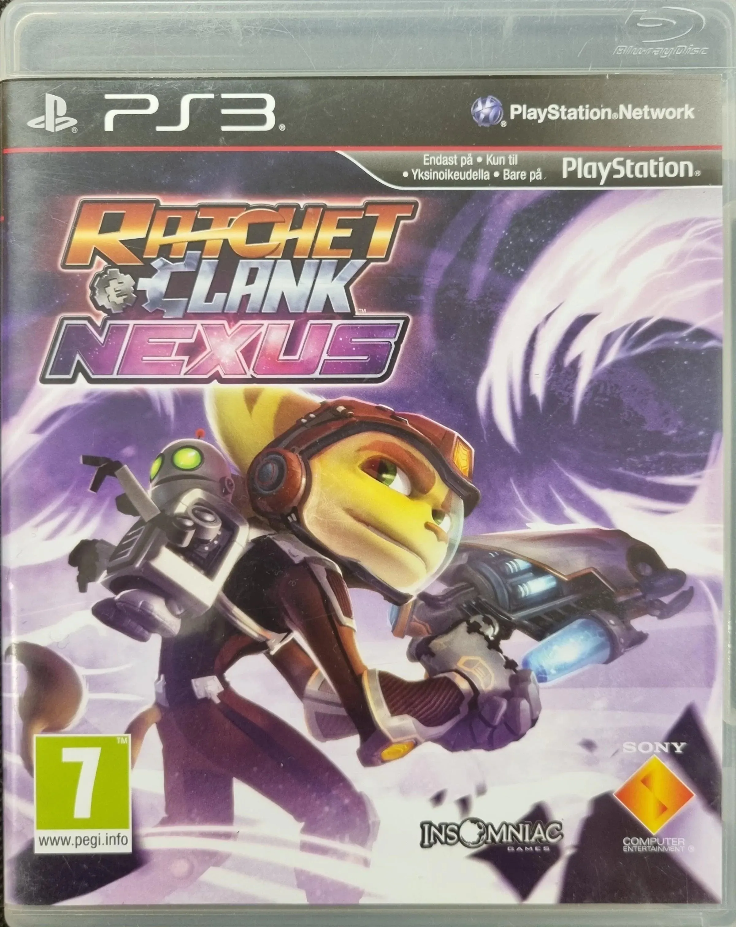 Ratchet and Clank: Nexus