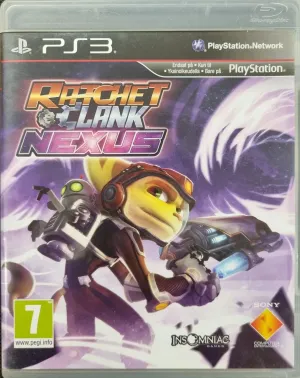 Ratchet and Clank: Nexus
