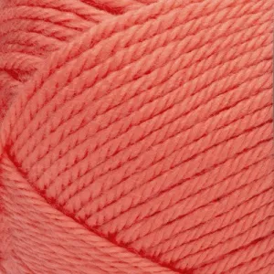 Red Heart Soft Yarn Coral