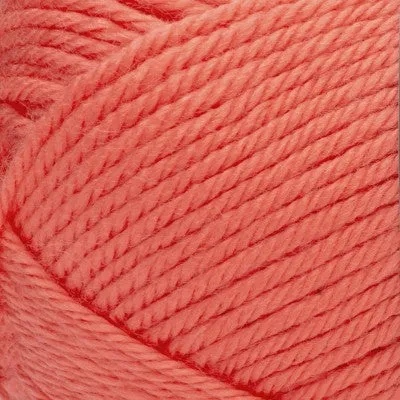 Red Heart Soft Yarn Coral