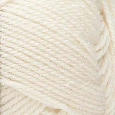 Red Heart Soft Yarn Off-White
