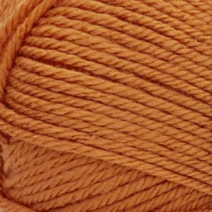 Red Heart Soft Yarn Tangerine