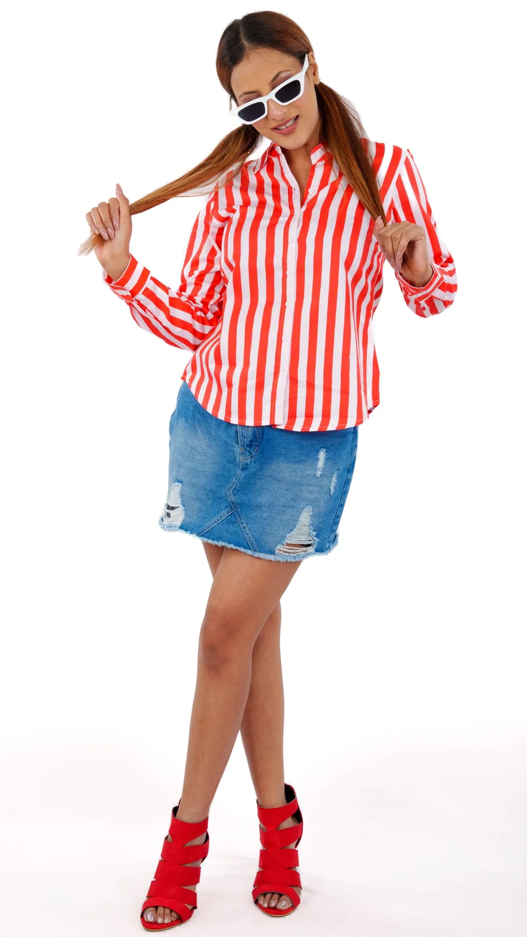 Red Stripes