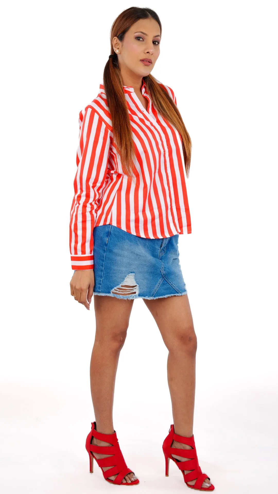 Red Stripes