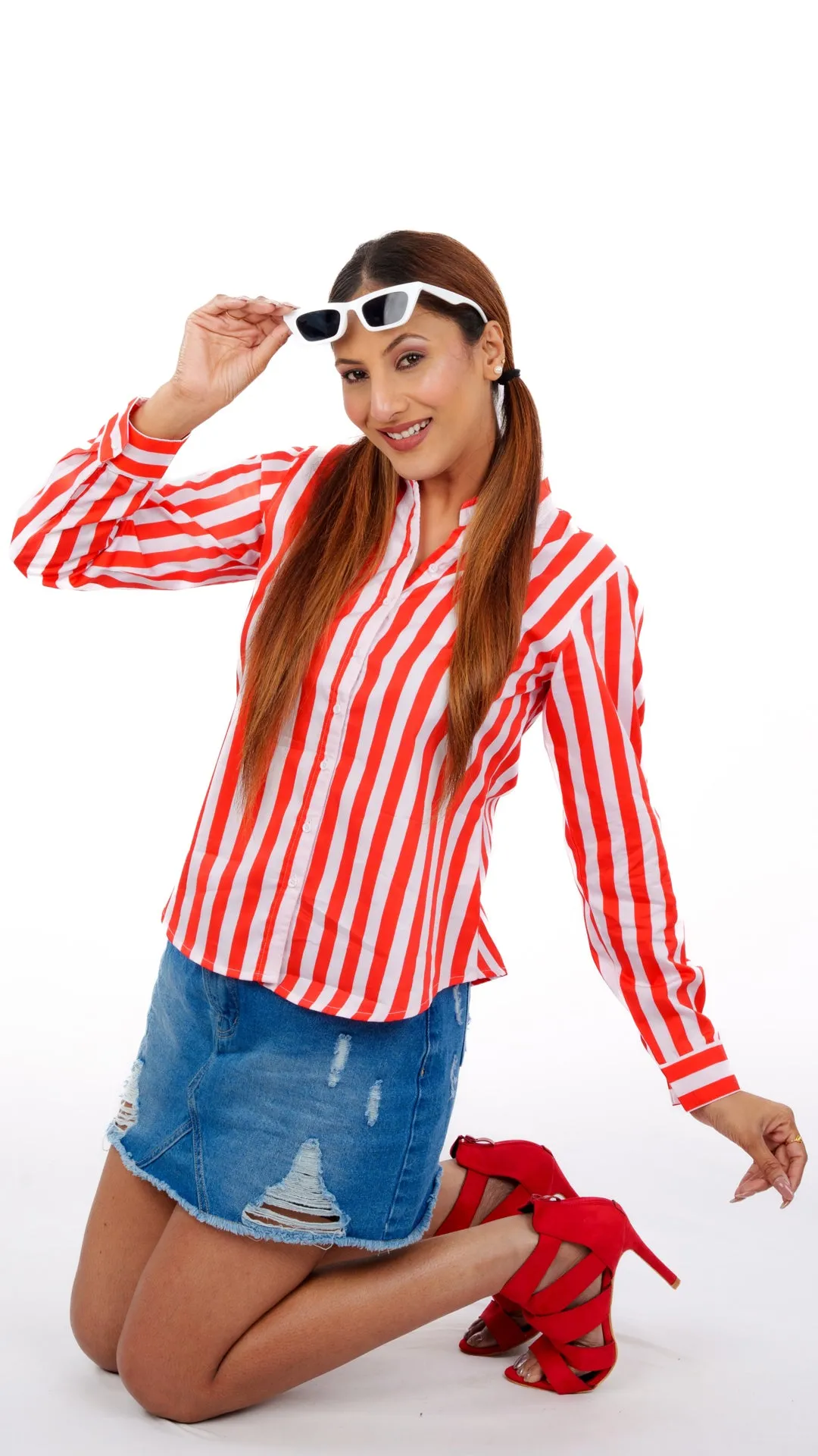 Red Stripes