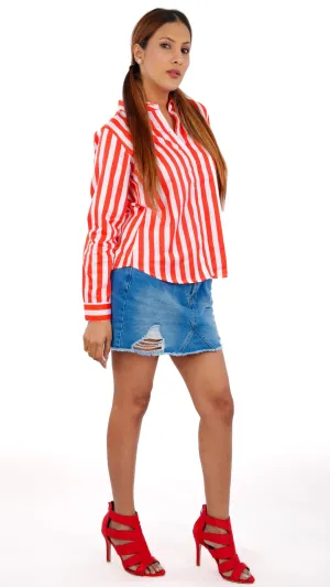 Red Stripes