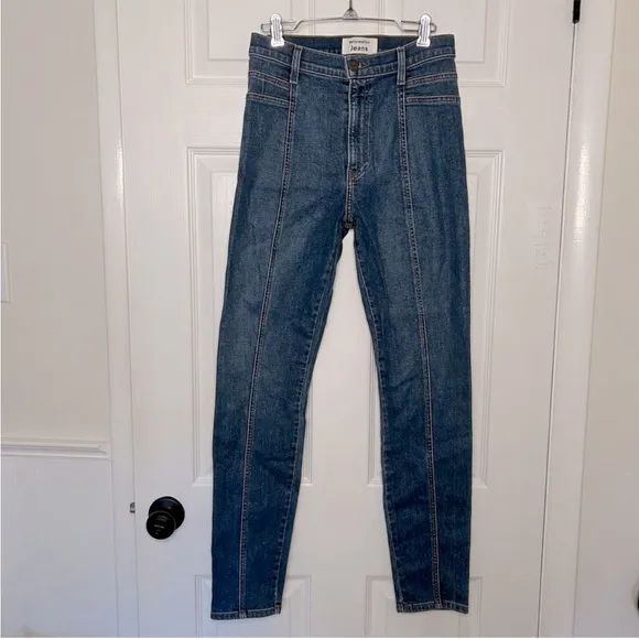 REFORMATION Women’s Susie High Rise Jeans size 26