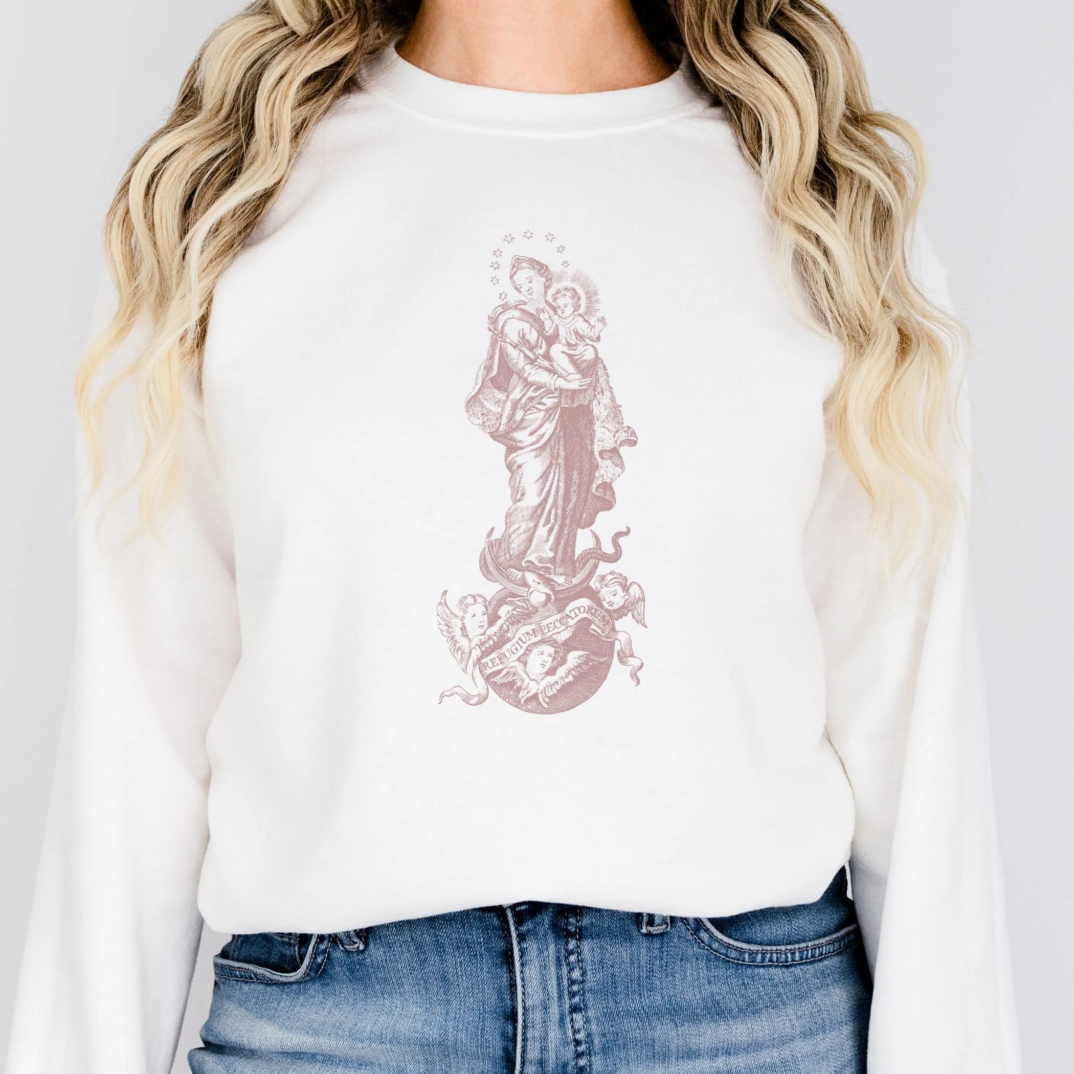 Refuge of Sinners Sweatshirt