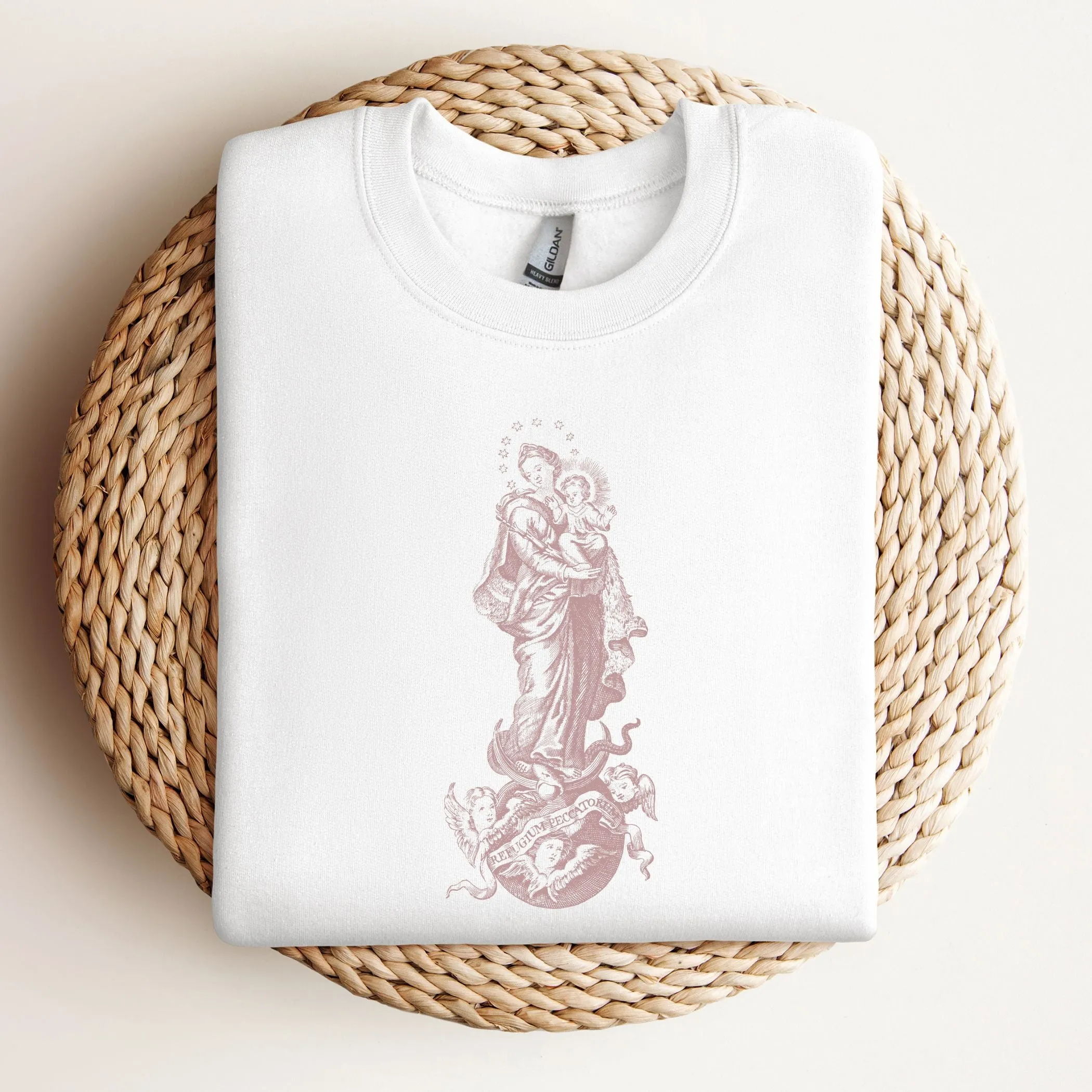 Refuge of Sinners Sweatshirt