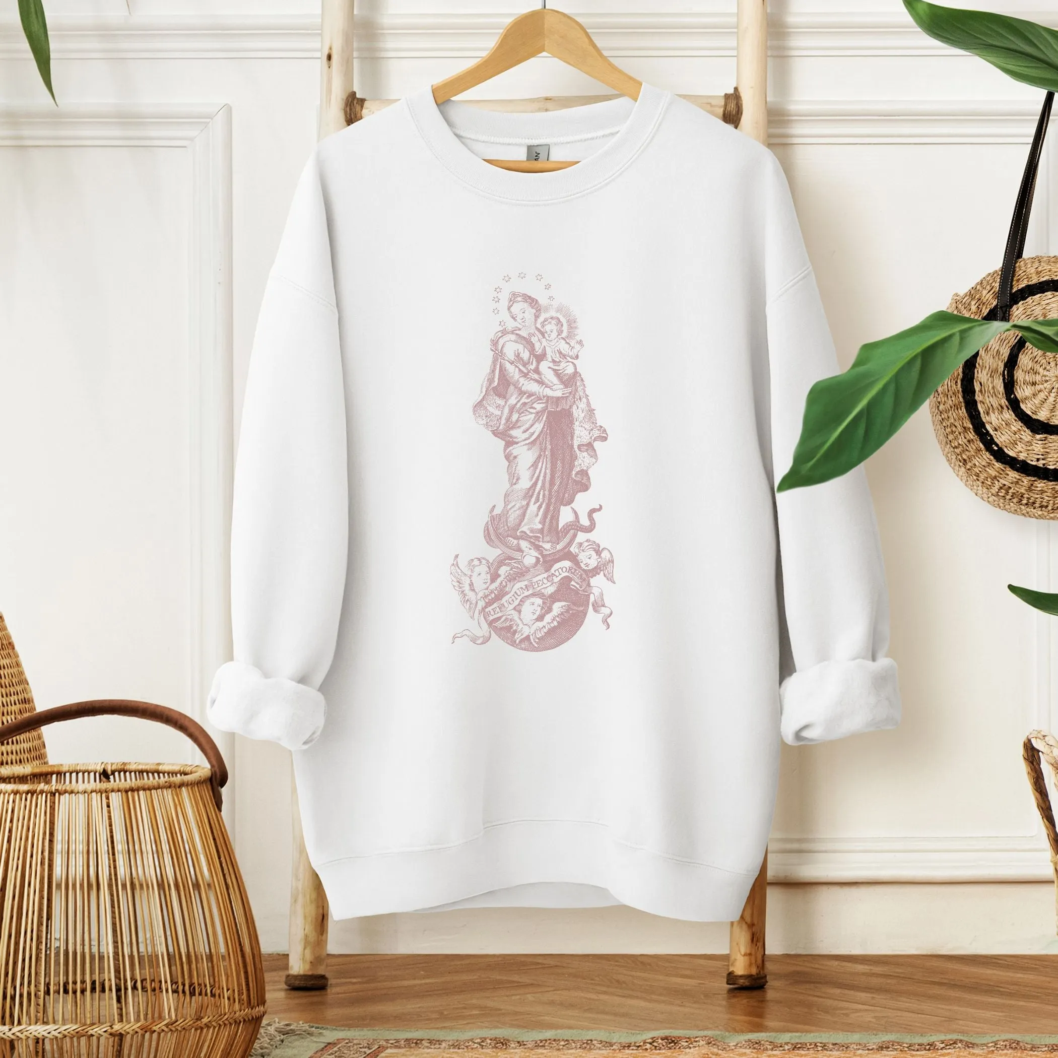 Refuge of Sinners Sweatshirt