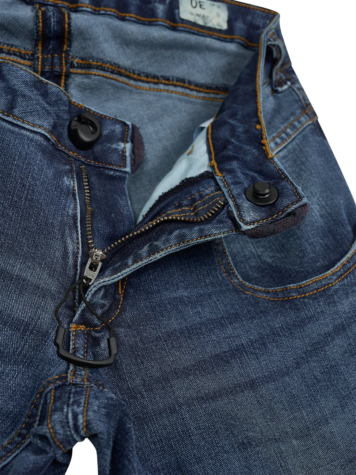 Regular Fit Jeans (Magnetic) - Kinetic Balance
