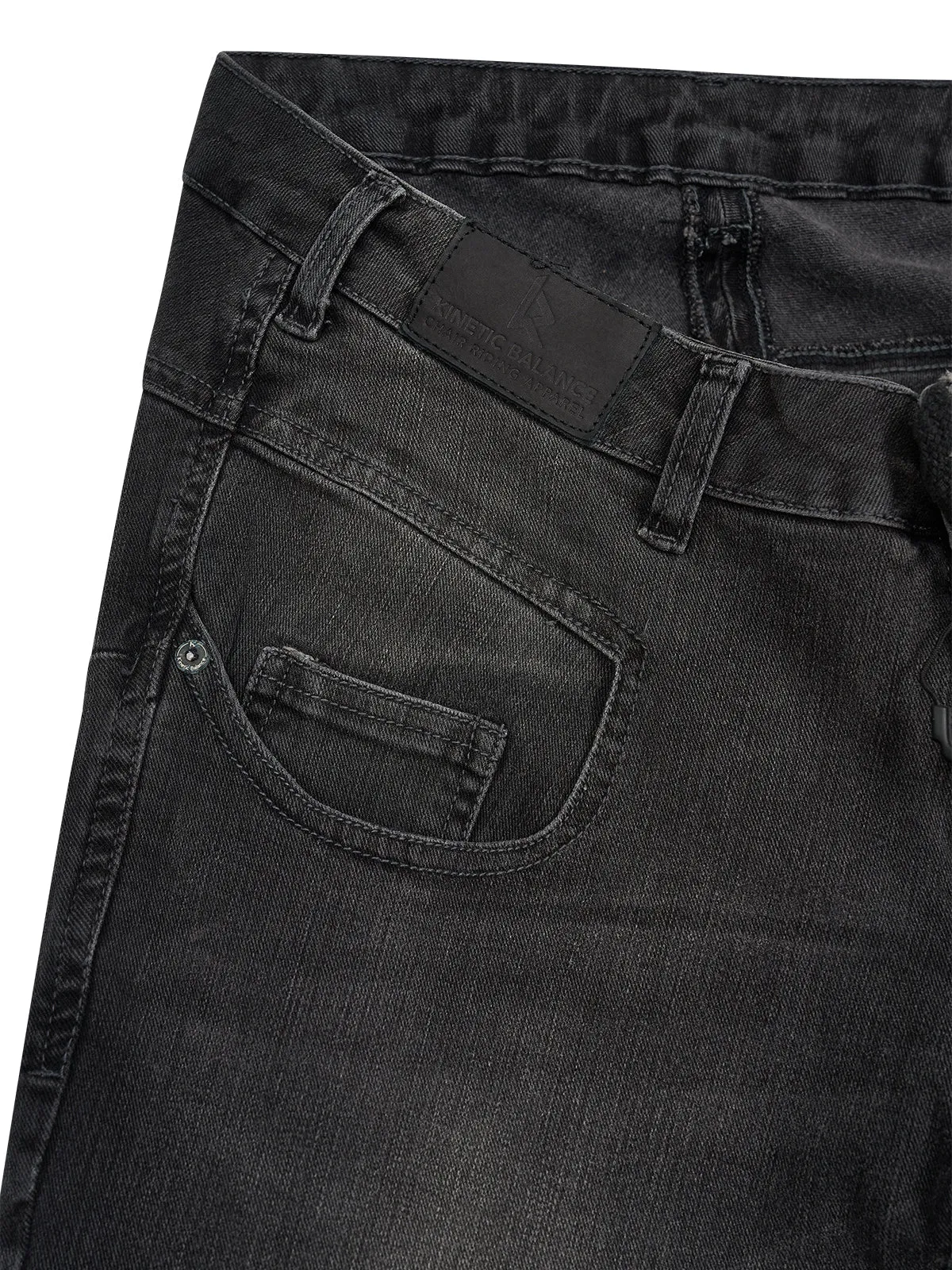 Regular Fit Jeans (Magnetic) - Kinetic Balance