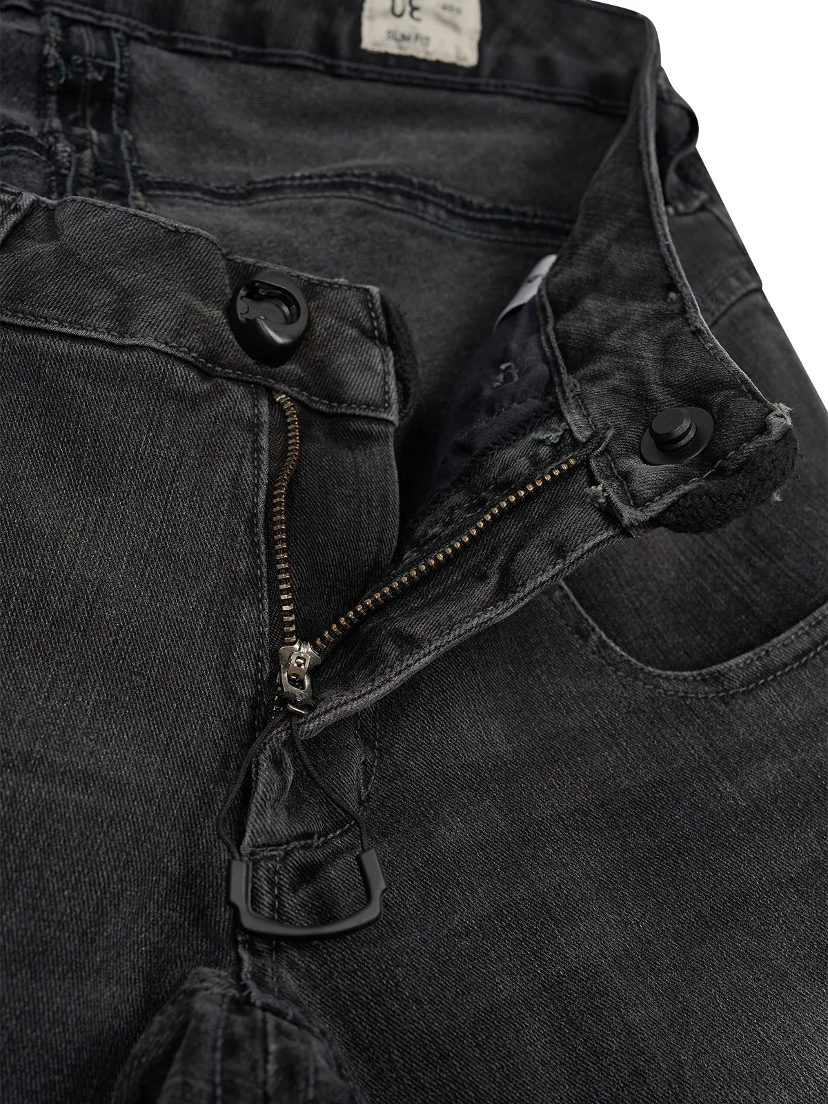 Regular Fit Jeans (Magnetic) - Kinetic Balance