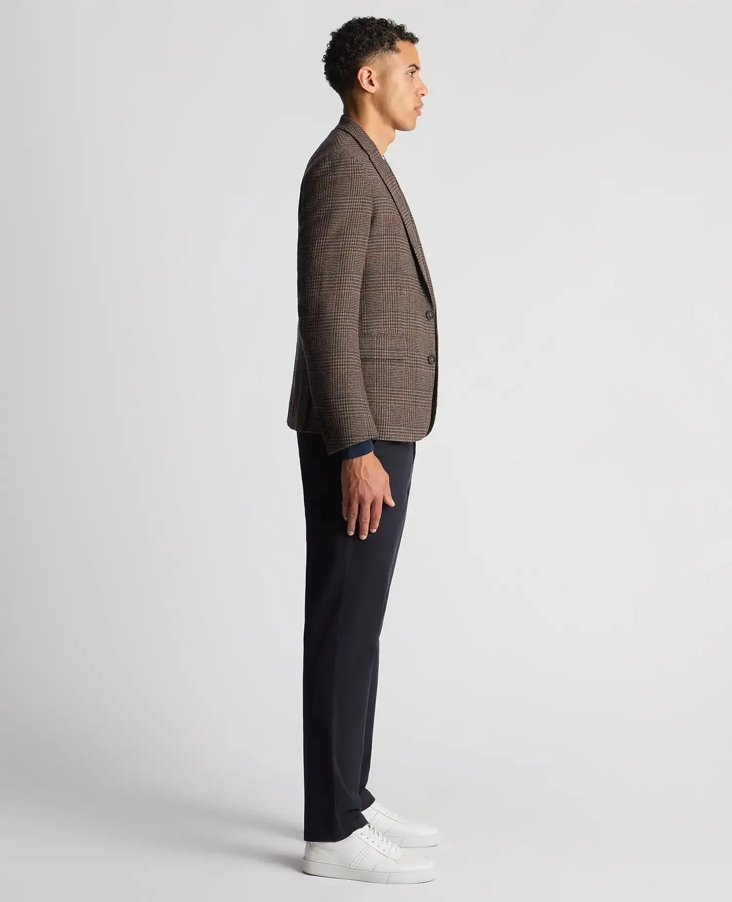 Remus Uomo Mens Slim Alto Jacket