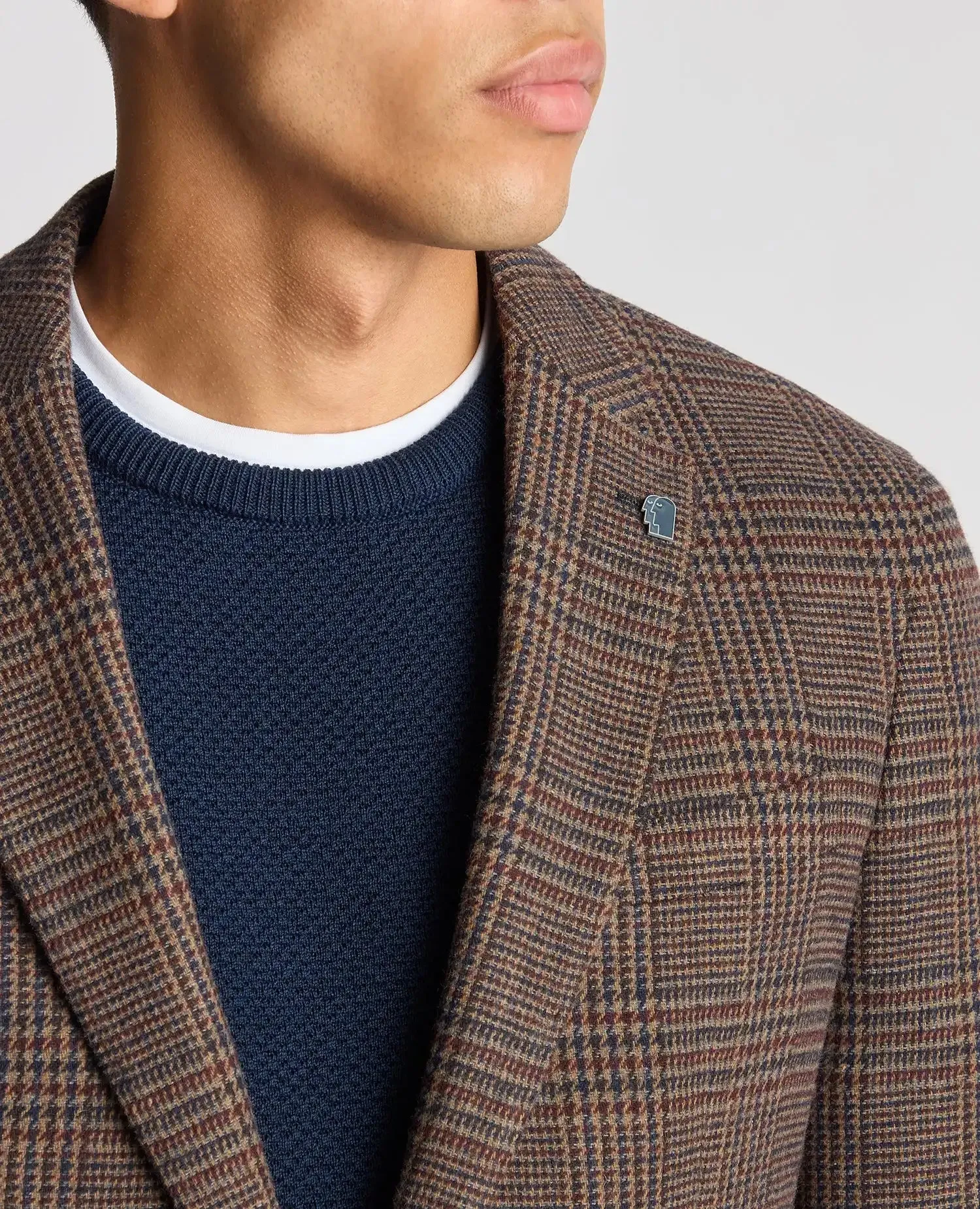 Remus Uomo Mens Slim Alto Jacket