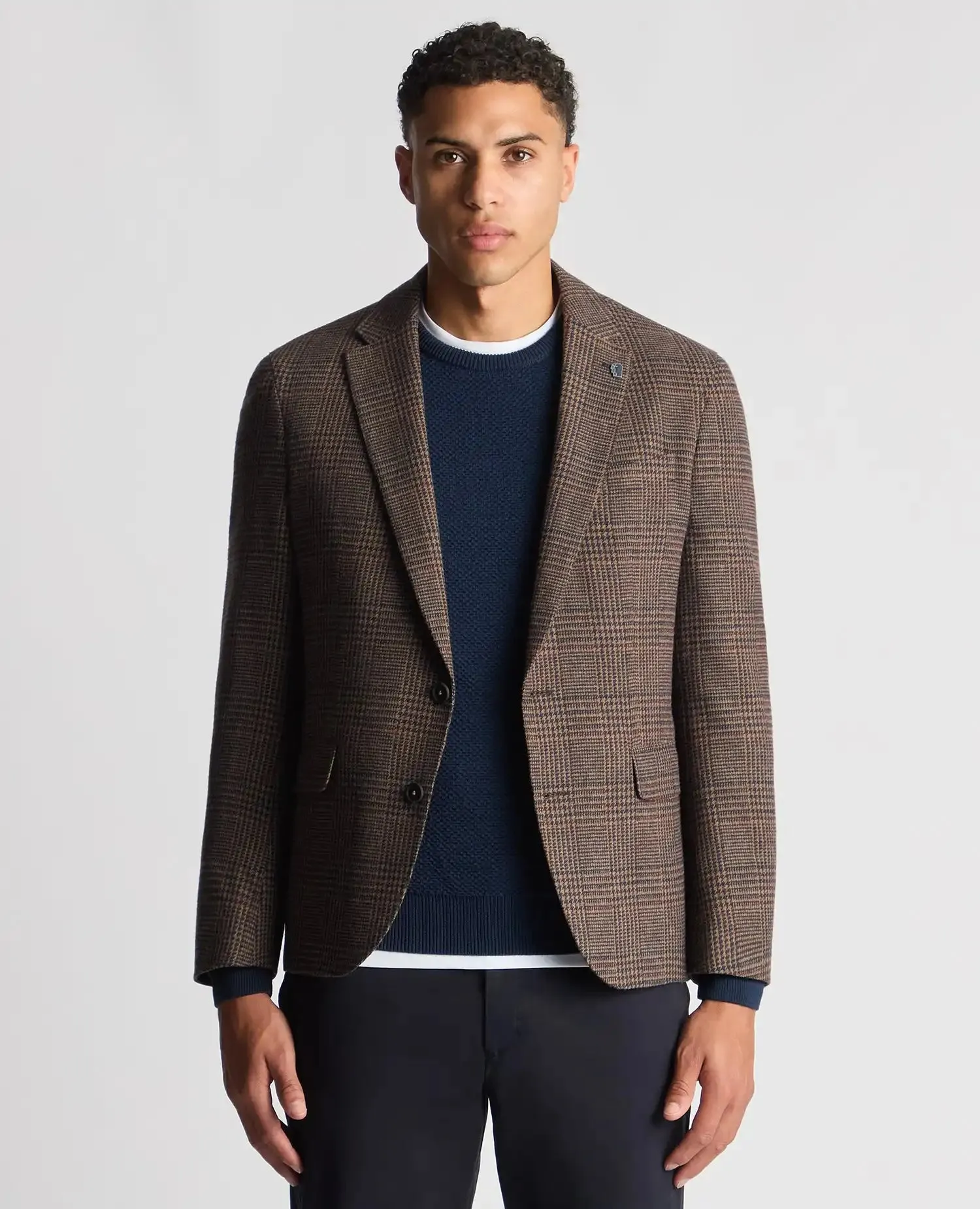 Remus Uomo Mens Slim Alto Jacket