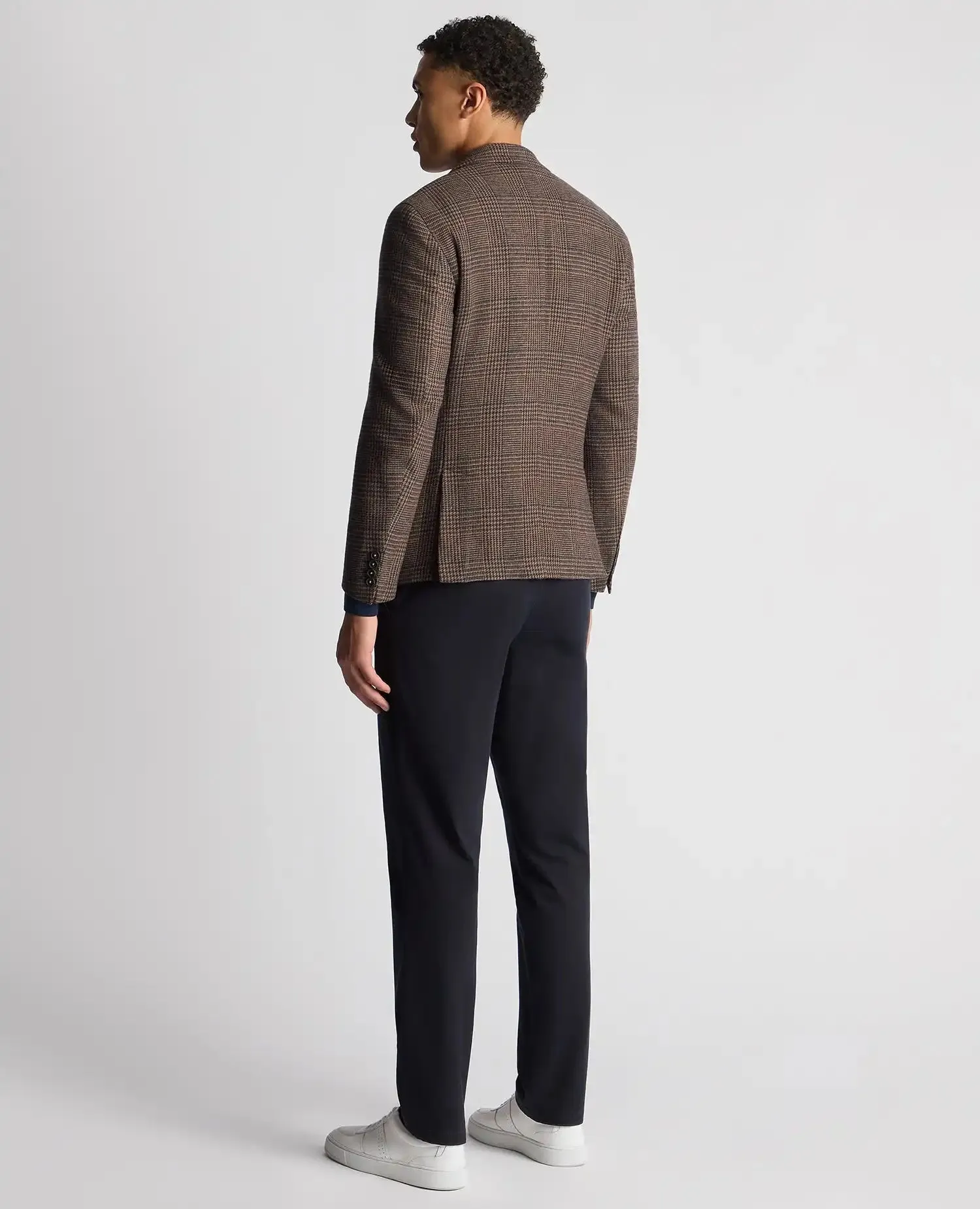 Remus Uomo Mens Slim Alto Jacket