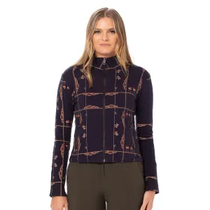 Reversible Bamboo Fleece Jacket - Shorter