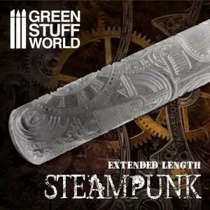 Rolling Pin-Steampunk