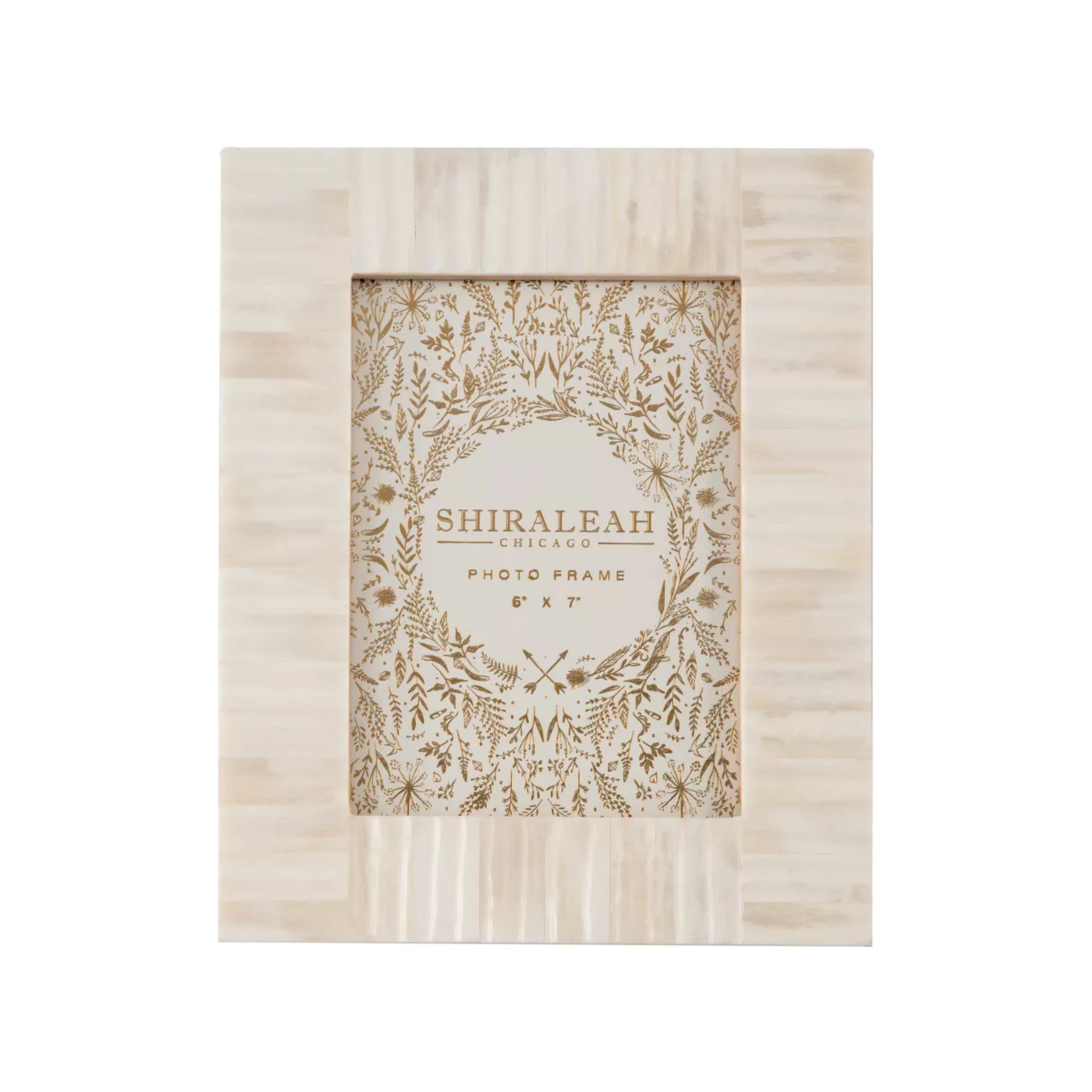 Roma Textured Picture Frame