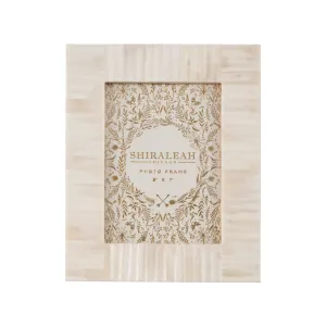 Roma Textured Picture Frame
