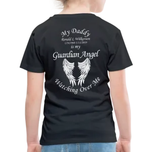 Ronald L Wilkerson Toddler Premium T-Shirt