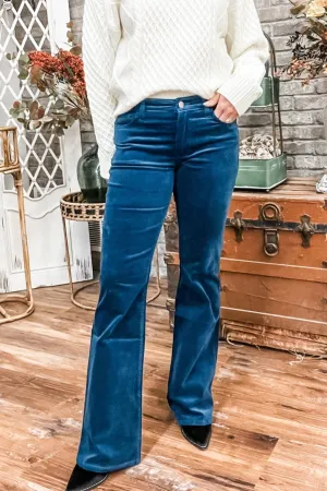 Rosa Flare Jean