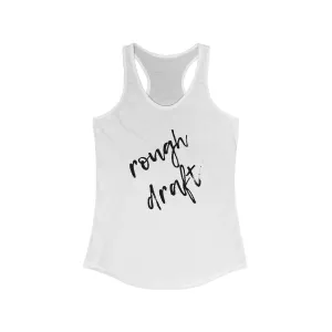 rough draft | tank
