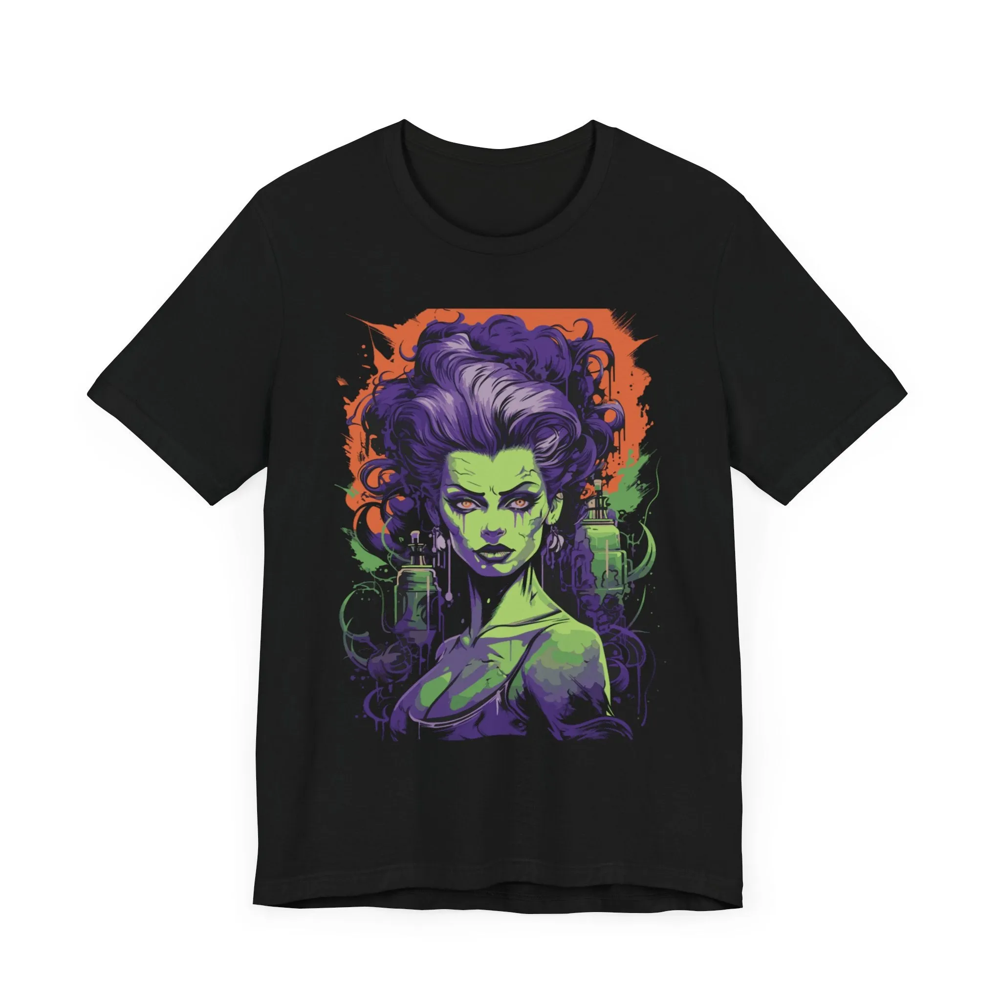 Rowena Frankenstein Unisex Jersey Short Sleeve Tee