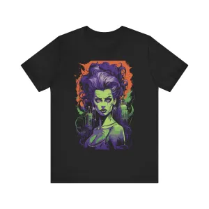 Rowena Frankenstein Unisex Jersey Short Sleeve Tee
