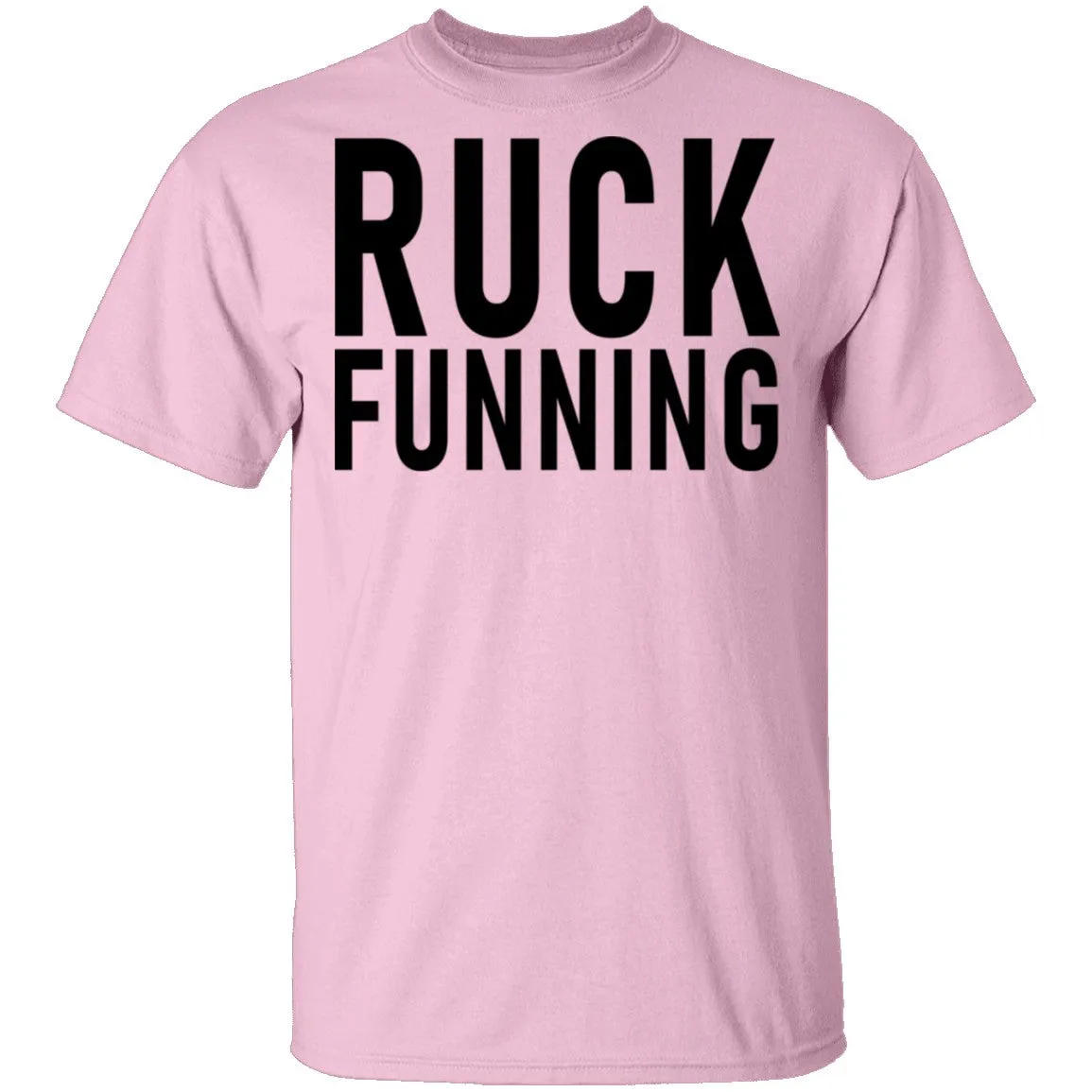 Ruck Funning T-Shirt