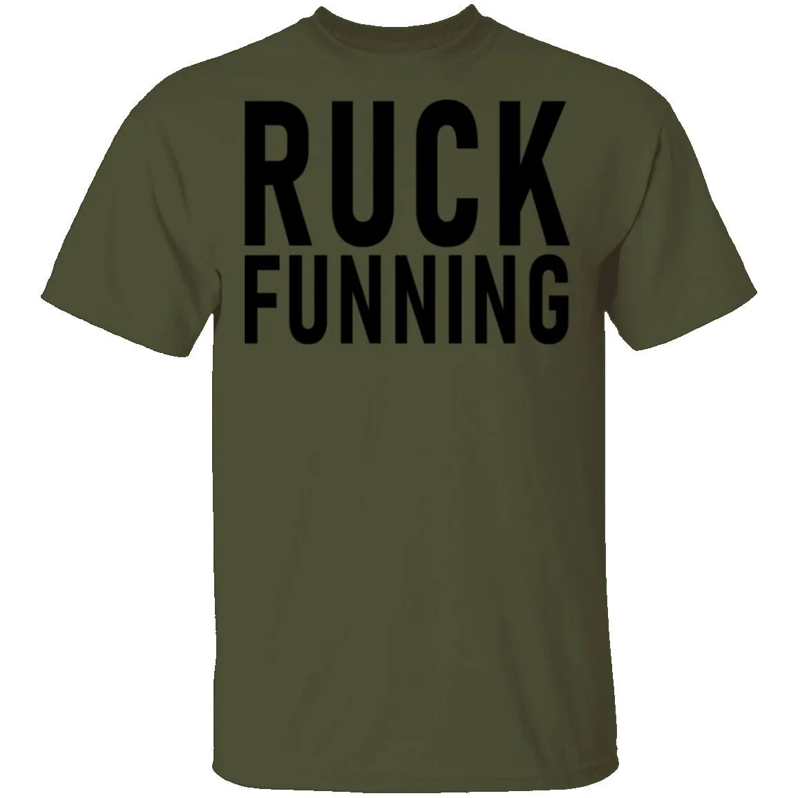 Ruck Funning T-Shirt