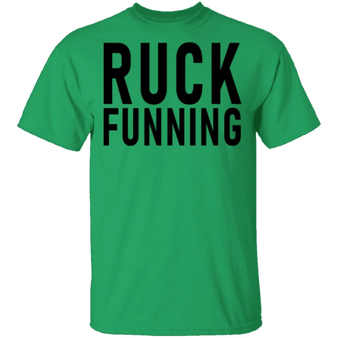 Ruck Funning T-Shirt