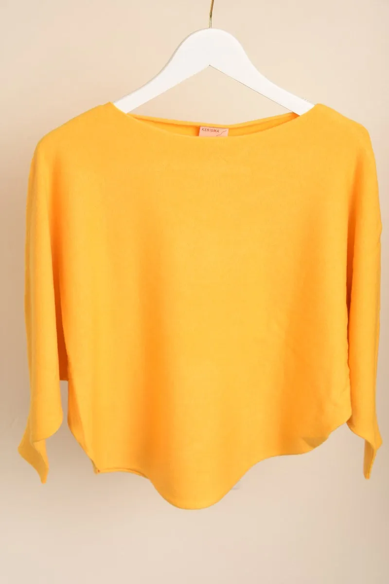 RYU THIN SWEATER