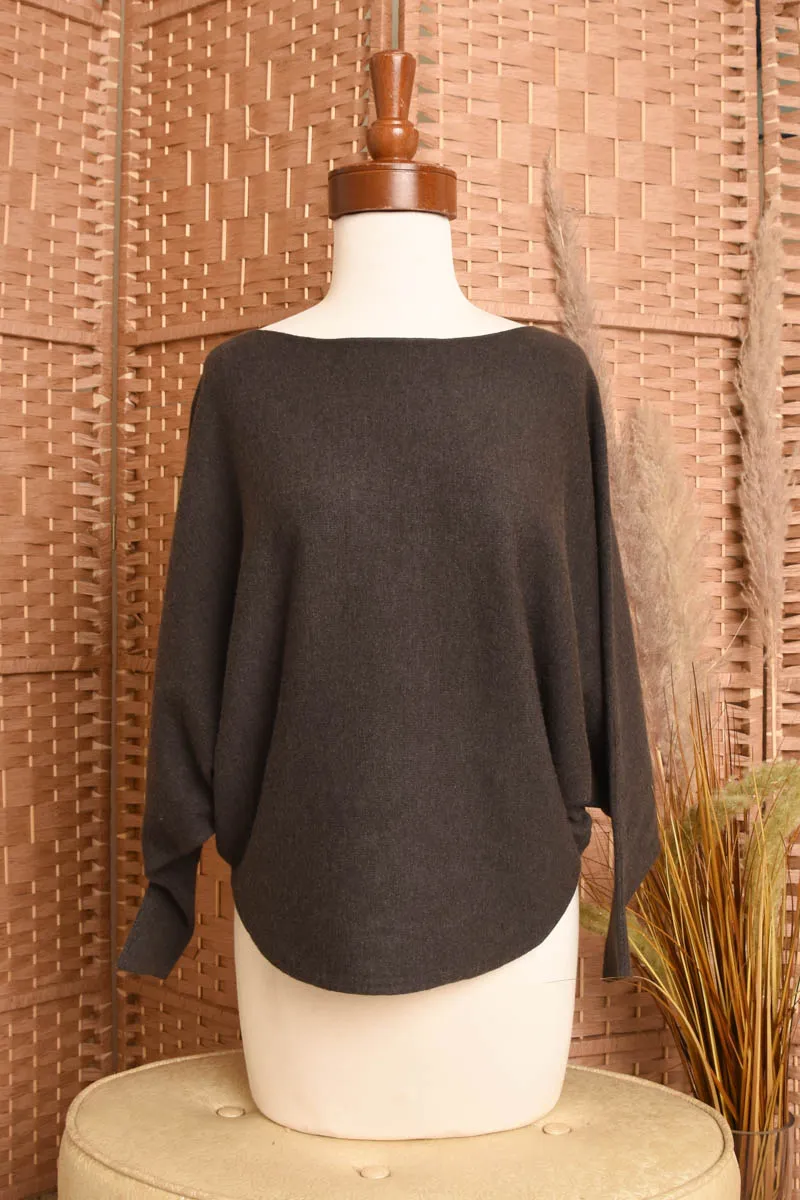 RYU THIN SWEATER