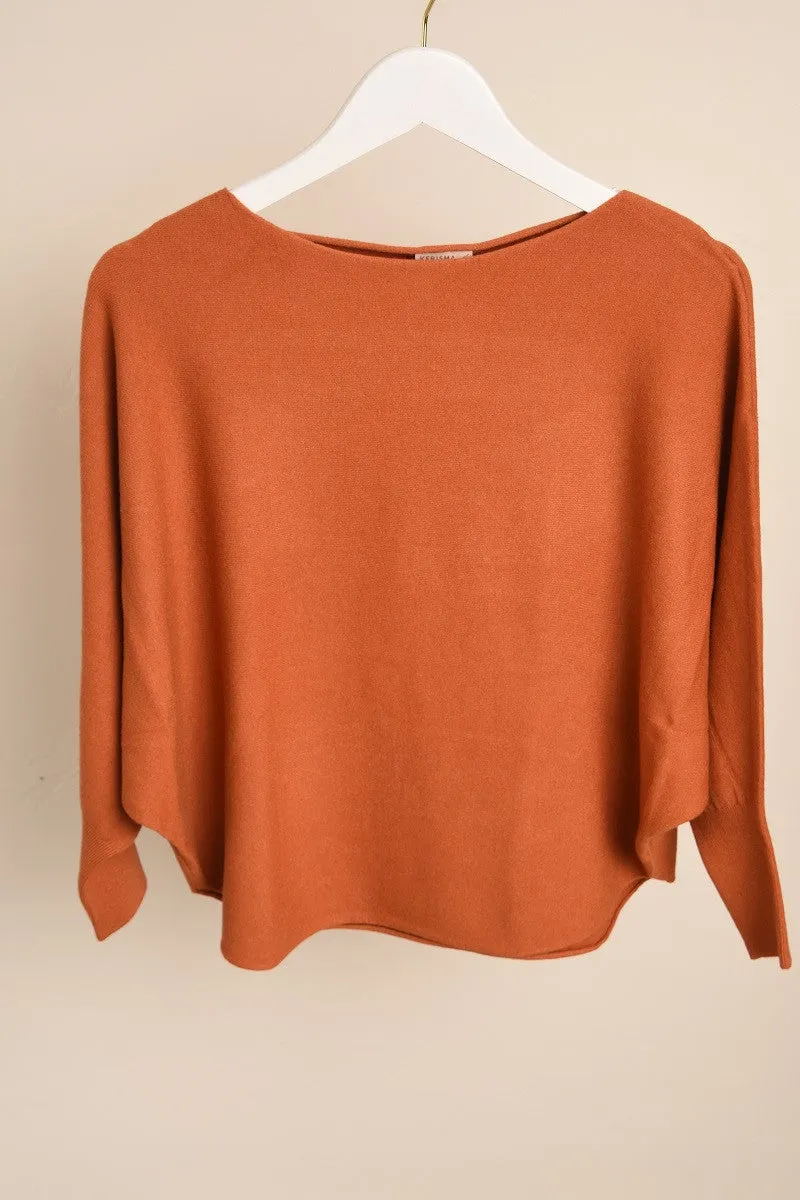 RYU THIN SWEATER