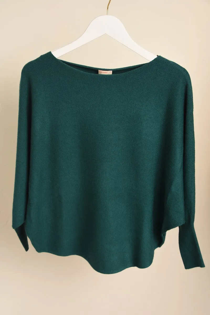 RYU THIN SWEATER
