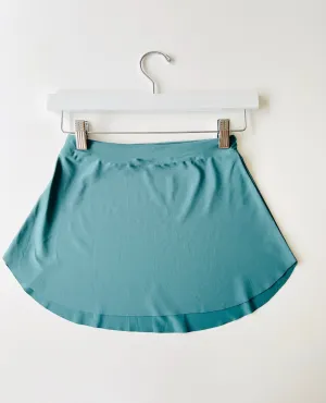 SAB Skirt - Forest Green